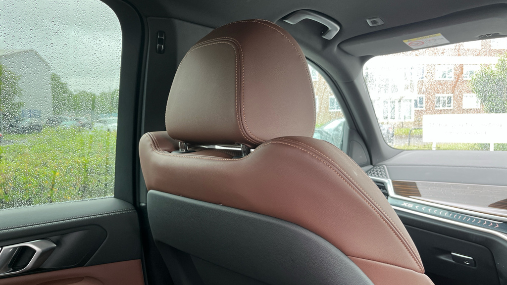BMW X5 3.0 30D Mht M Blue #25