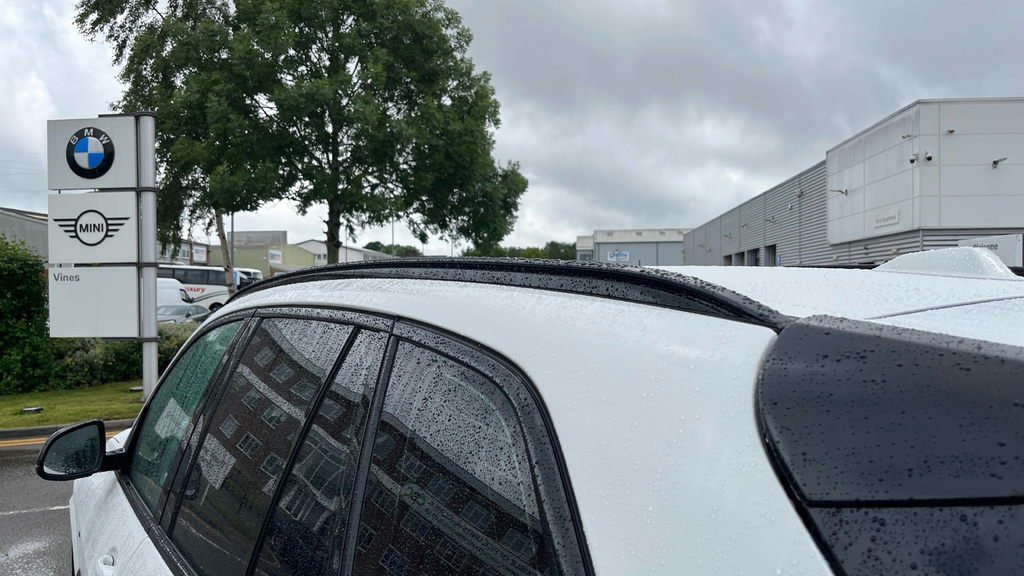 BMW X5 3.0 30D Mht M Blue #43
