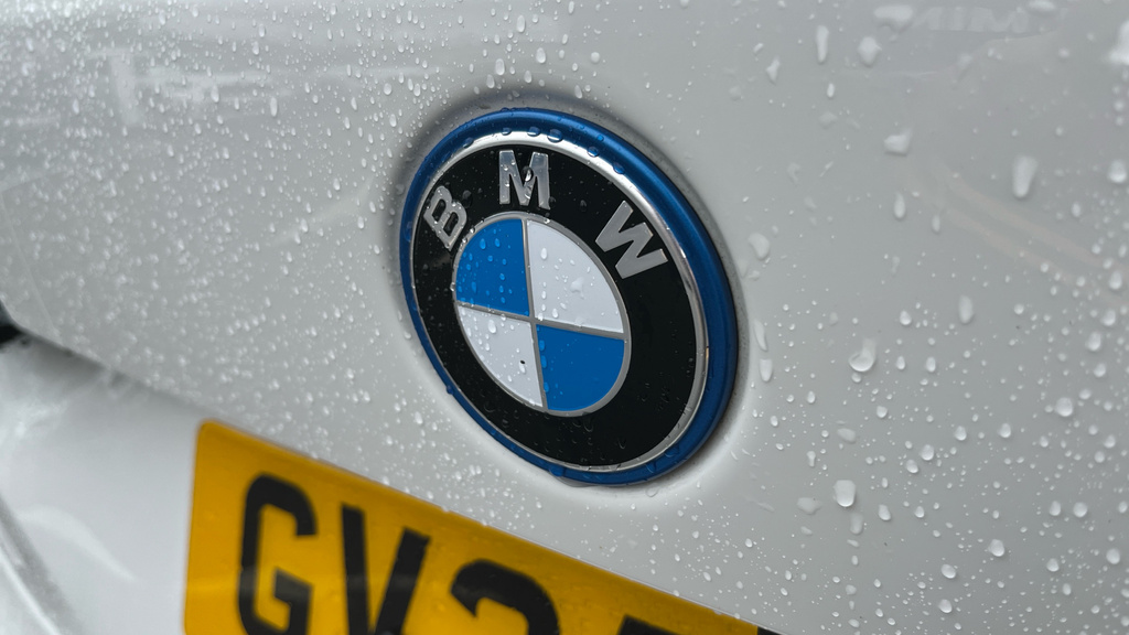 BMW X5 3.0 30D Mht M Blue #33