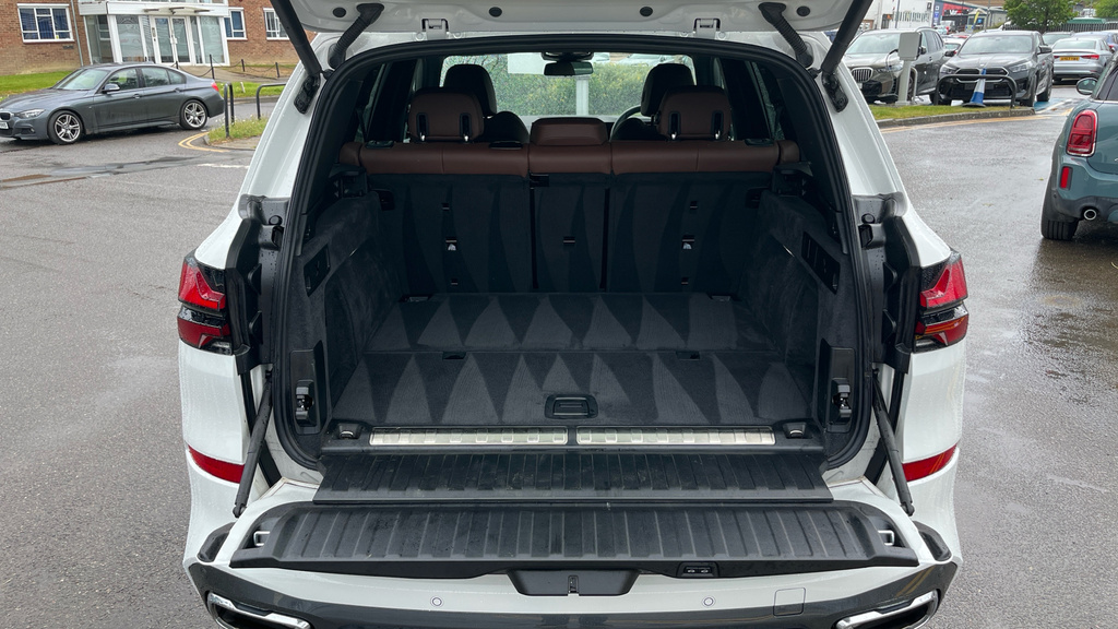 BMW X5 3.0 30D Mht M Blue #13