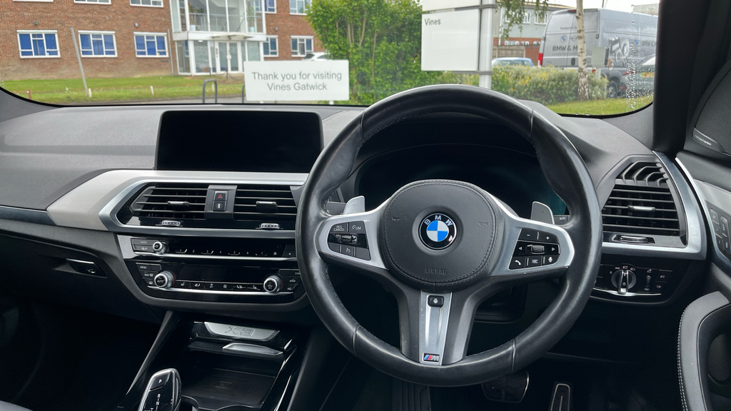 BMW X3 X3 Xdrive20i M Sport  #5