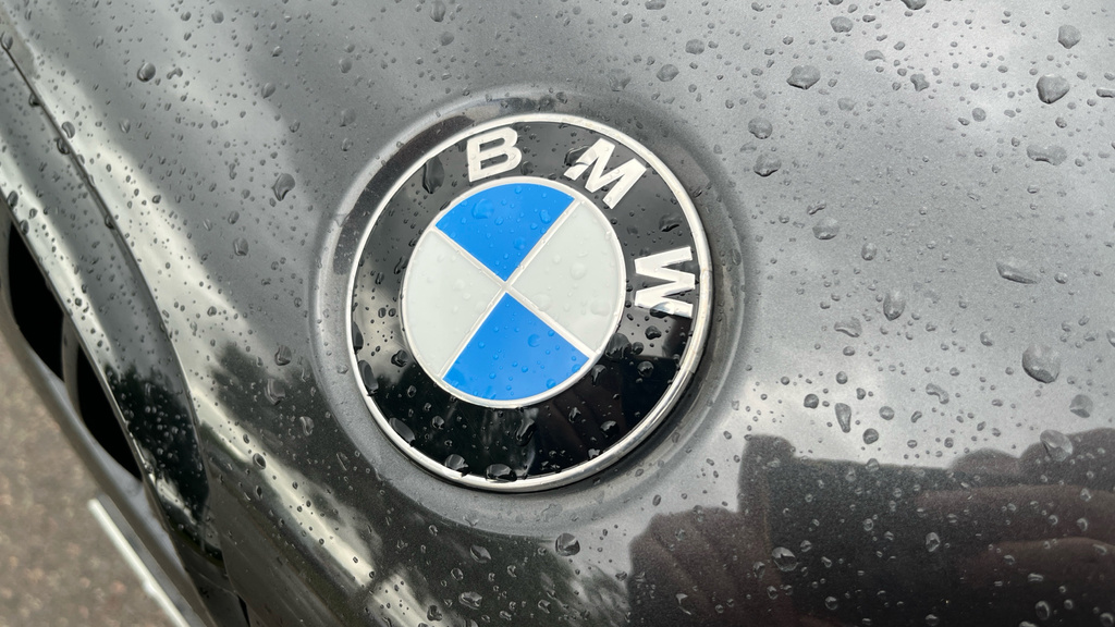 BMW X3 2.0 20D Mht M Blue #46