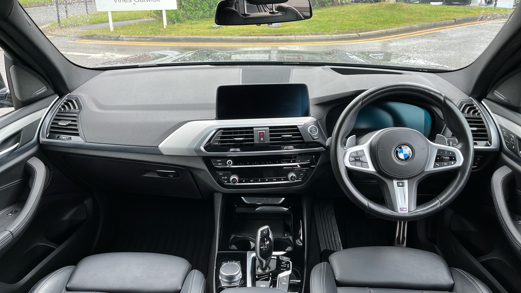 BMW X3 X3 Xdrive20i M Sport  #4