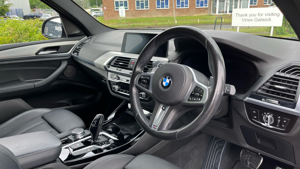 BMW X3 X3 Xdrive20i M Sport  #6