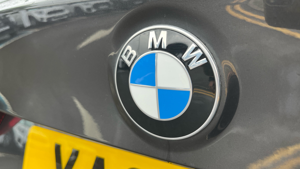 BMW X3 2.0 20D Mht M Blue #35