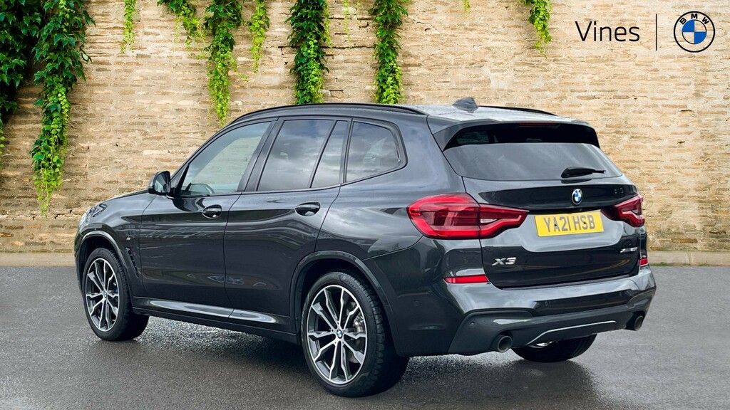 BMW X3 X3 Xdrive20i M Sport  #2