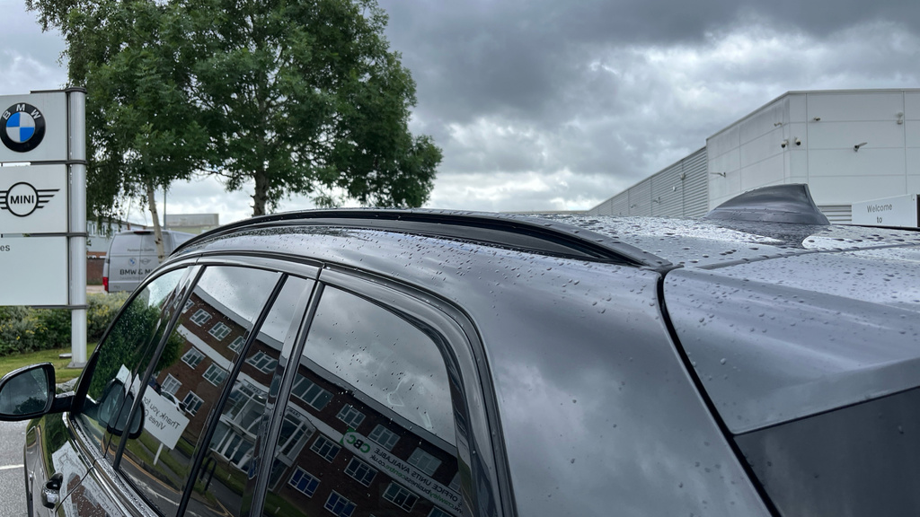 BMW X3 2.0 20D Mht M Blue #40