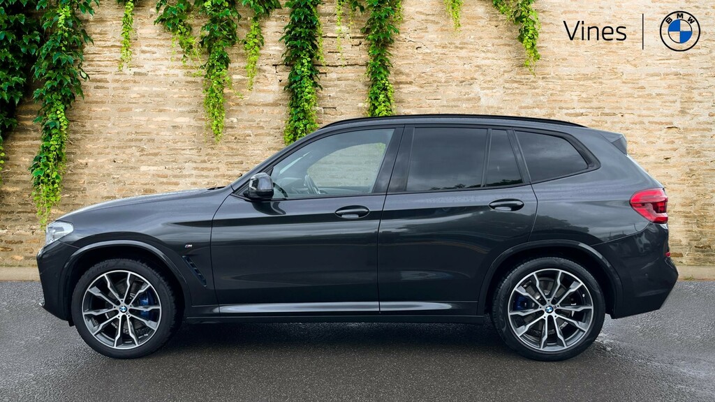 BMW X3 X3 Xdrive20i M Sport  #3