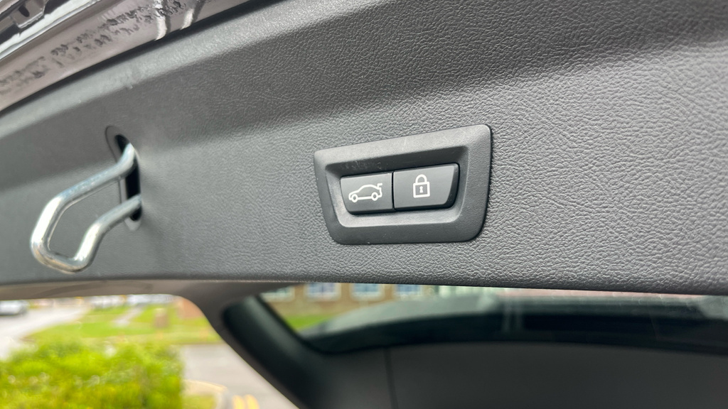 BMW X3 2.0 20D Mht M Blue #23