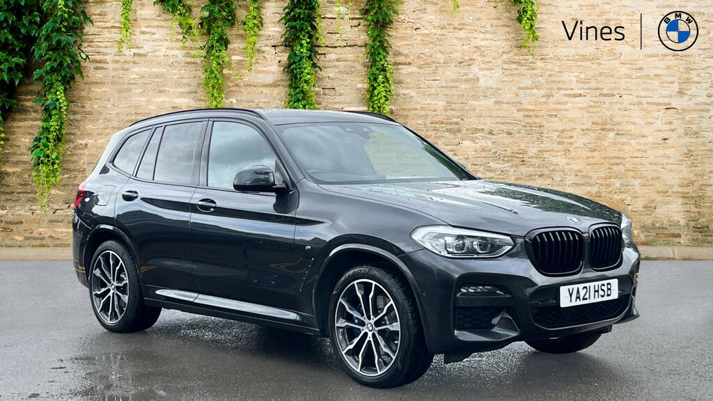 BMW X3 X3 Xdrive20i M Sport 