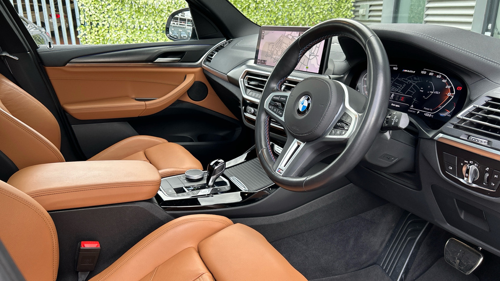BMW X3 X3 M40d #6