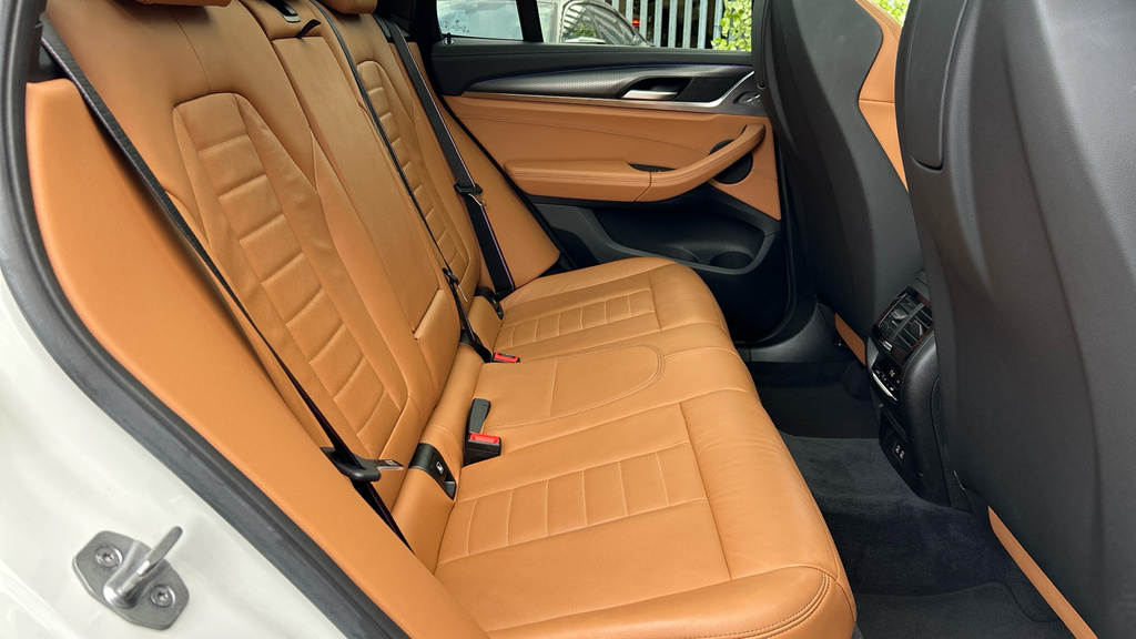 BMW X3 Xdrive20d Mht M Sport Step Pro Pack Black #12