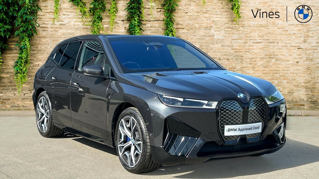 BMW iX Ix Xdrive50 M Sport 