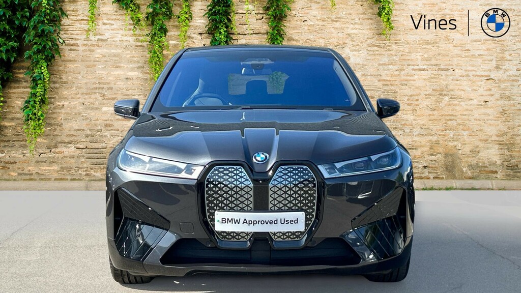 BMW iX Ix Xdrive 50 M Sport Grey #16