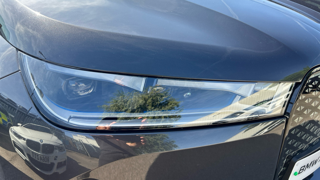 BMW iX Ix Xdrive 50 M Sport Grey #23