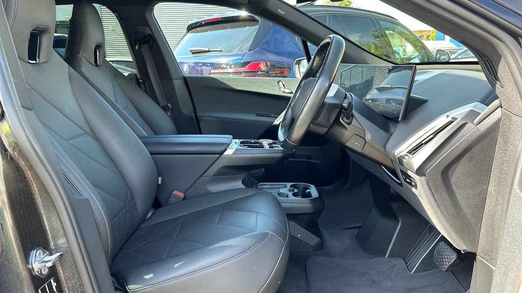 BMW iX Ix Xdrive 50 M Sport Grey #11