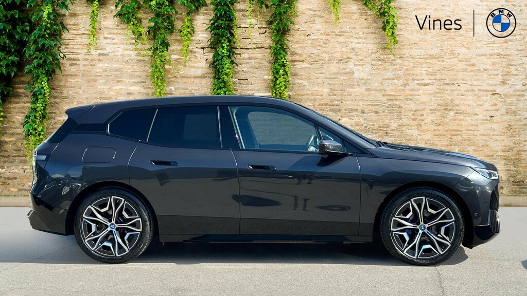 BMW iX Ix Xdrive50 M Sport  #3