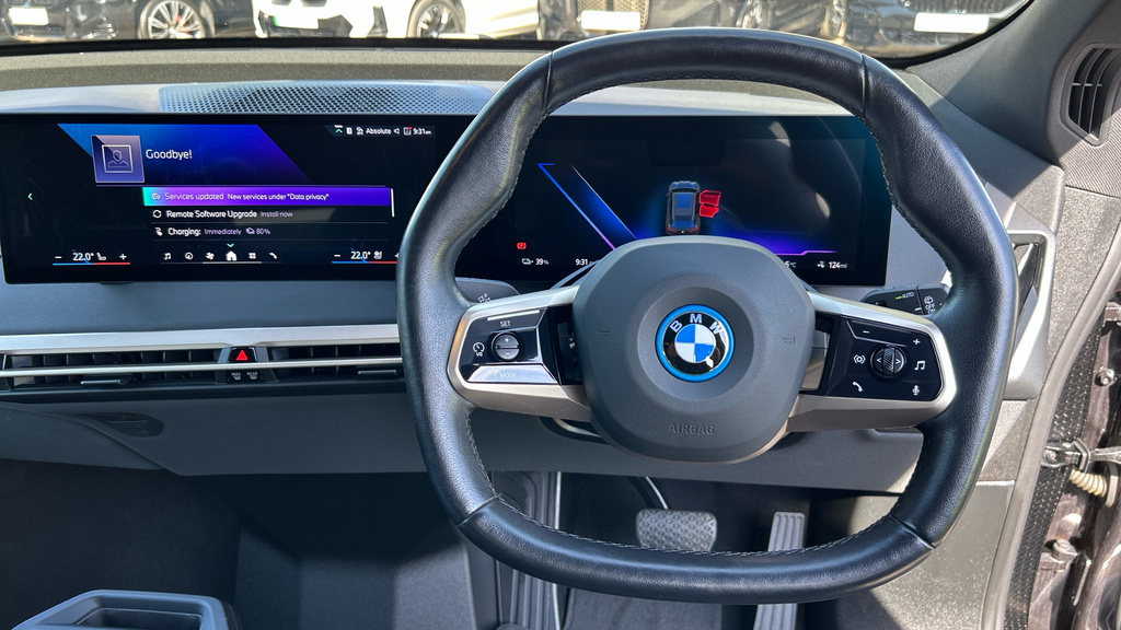 BMW iX Ix Xdrive50 M Sport  #5