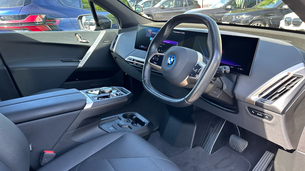 BMW iX Ix Xdrive50 M Sport  #6