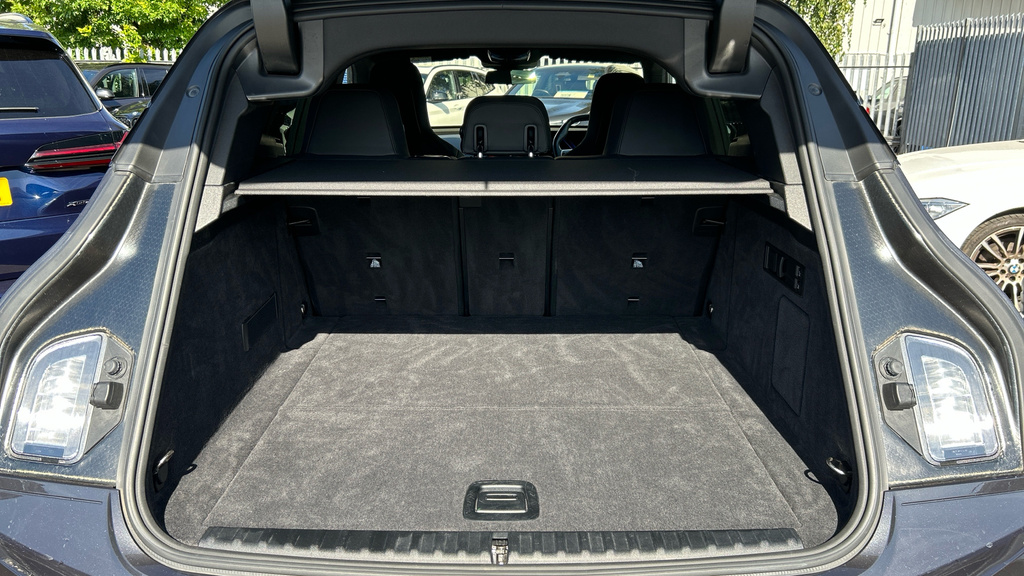 BMW iX Ix Xdrive 50 M Sport Grey #13