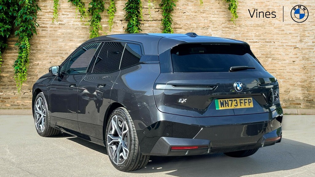 BMW iX Ix Xdrive50 M Sport  #2