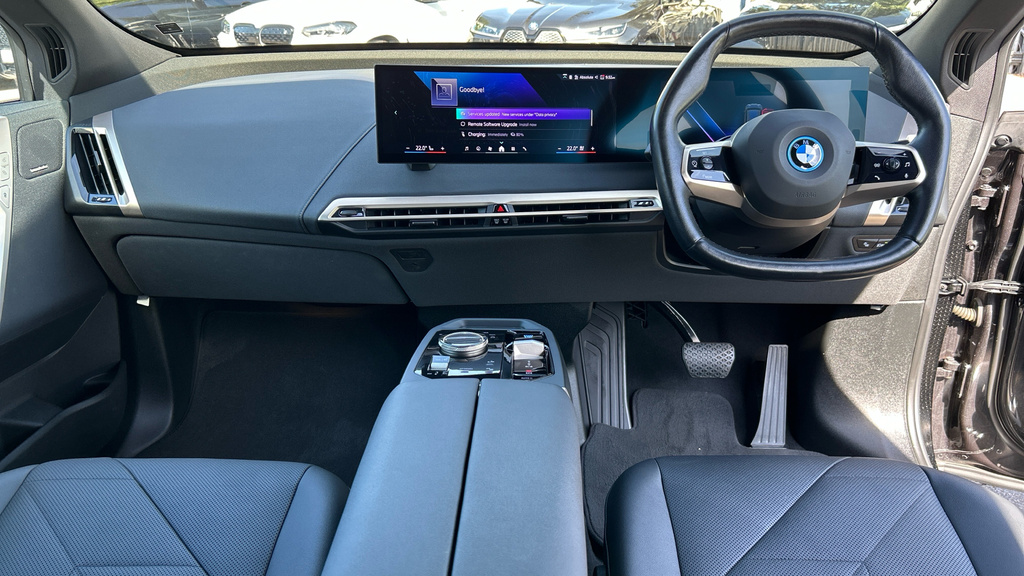 BMW iX Ix Xdrive50 M Sport  #4