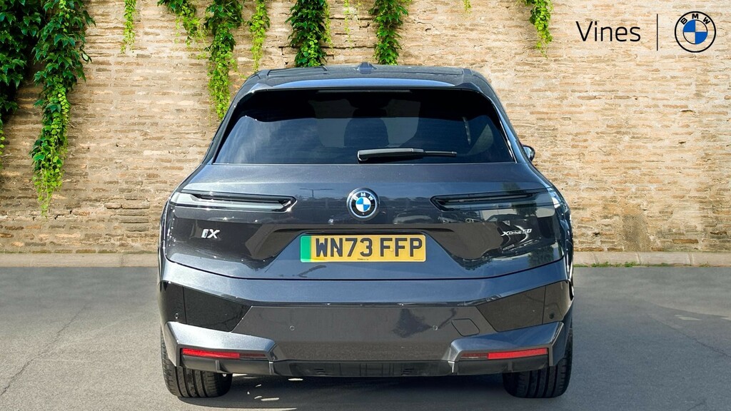 BMW iX Ix Xdrive 50 M Sport Grey #15