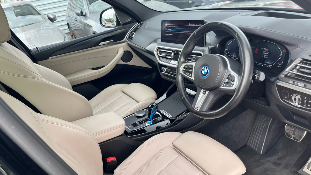 BMW iX3 Ix3 M Sport Pro PE72YPO #6