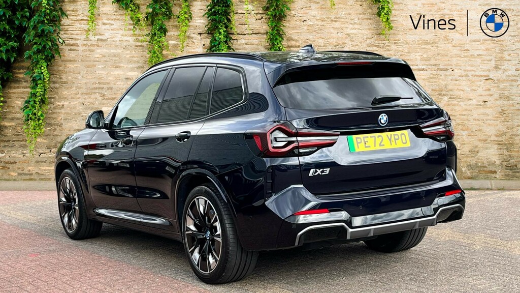 BMW iX3 Ix3 M Sport Pro PE72YPO #2