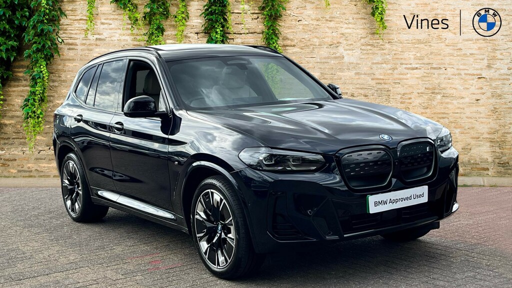 BMW iX3 Ix3 M Sport Pro