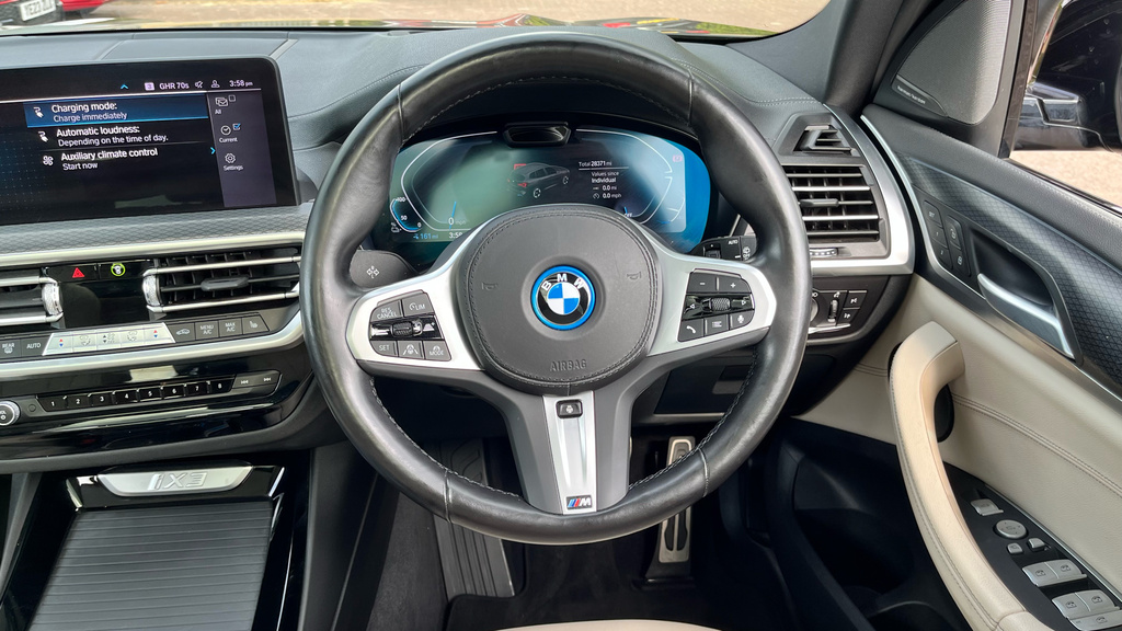 BMW iX3 Ix3 M Sport Pro PE72YPO #5