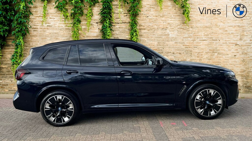 BMW iX3 Ix3 M Sport Pro PE72YPO #3