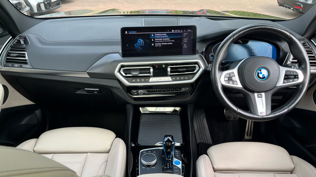 BMW iX3 Ix3 M Sport Pro PE72YPO #4