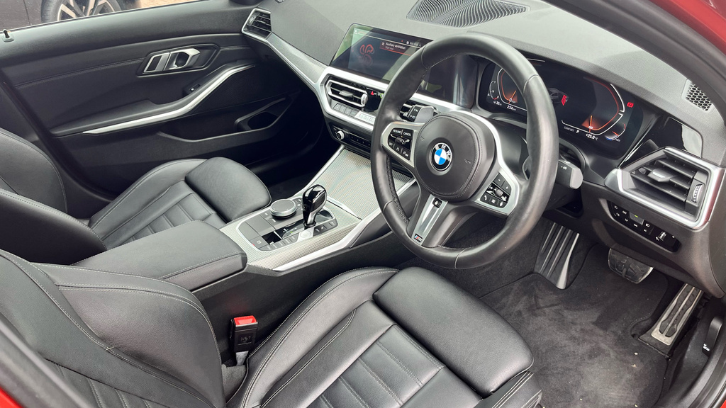 BMW 3 Series 330I M Sport Saloon #6