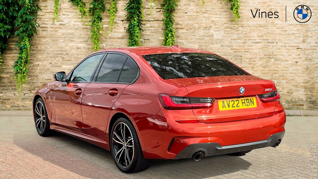 BMW 3 Series 330I M Sport Saloon #2