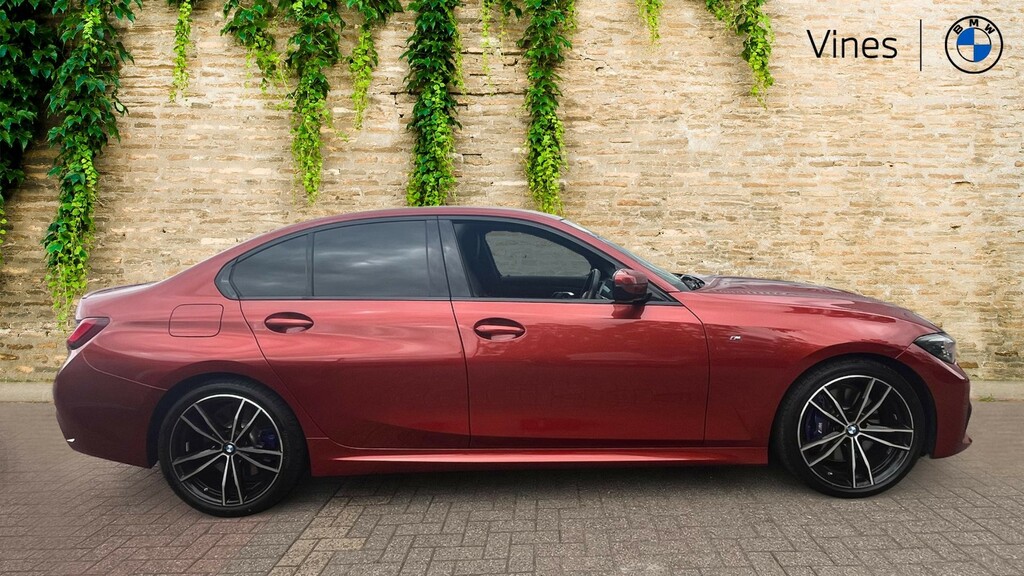 BMW 3 Series 330I M Sport Saloon #3