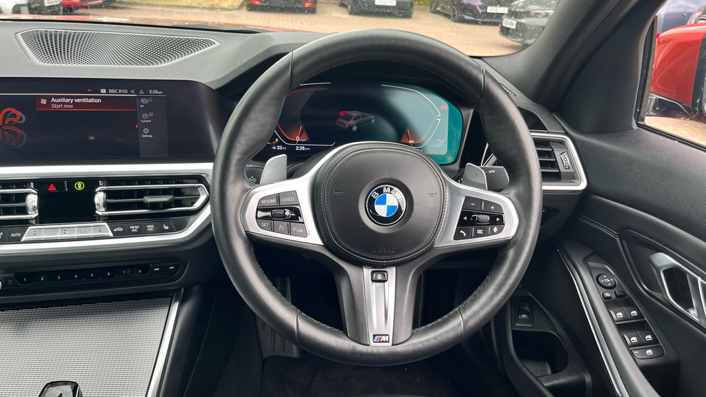 BMW 3 Series 330I M Sport Saloon #5