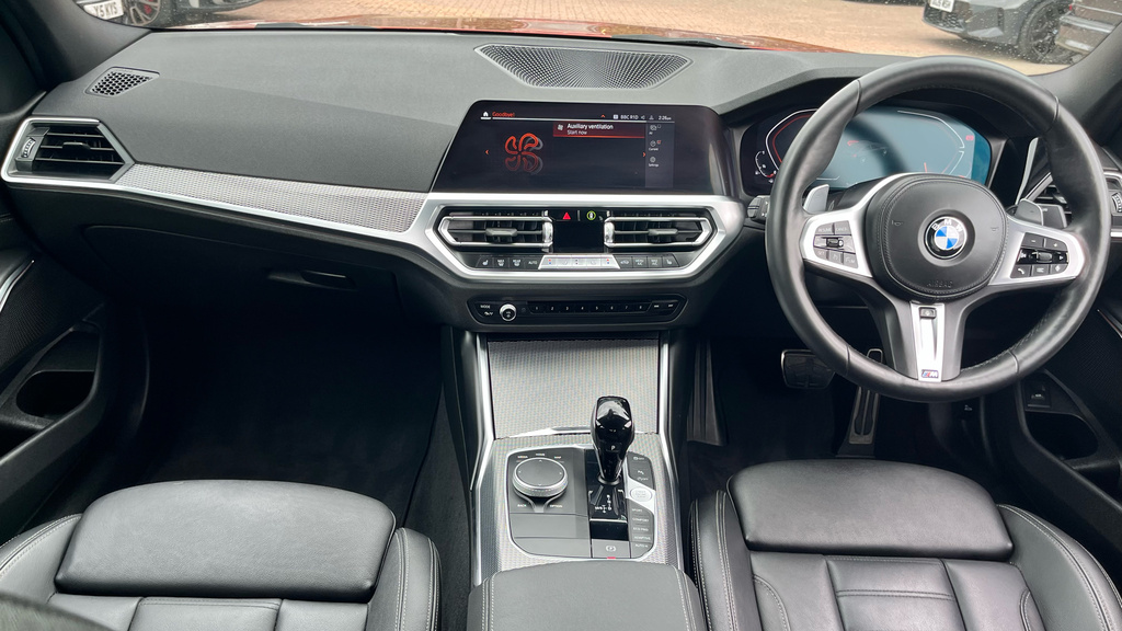 BMW 3 Series 330I M Sport Saloon #4