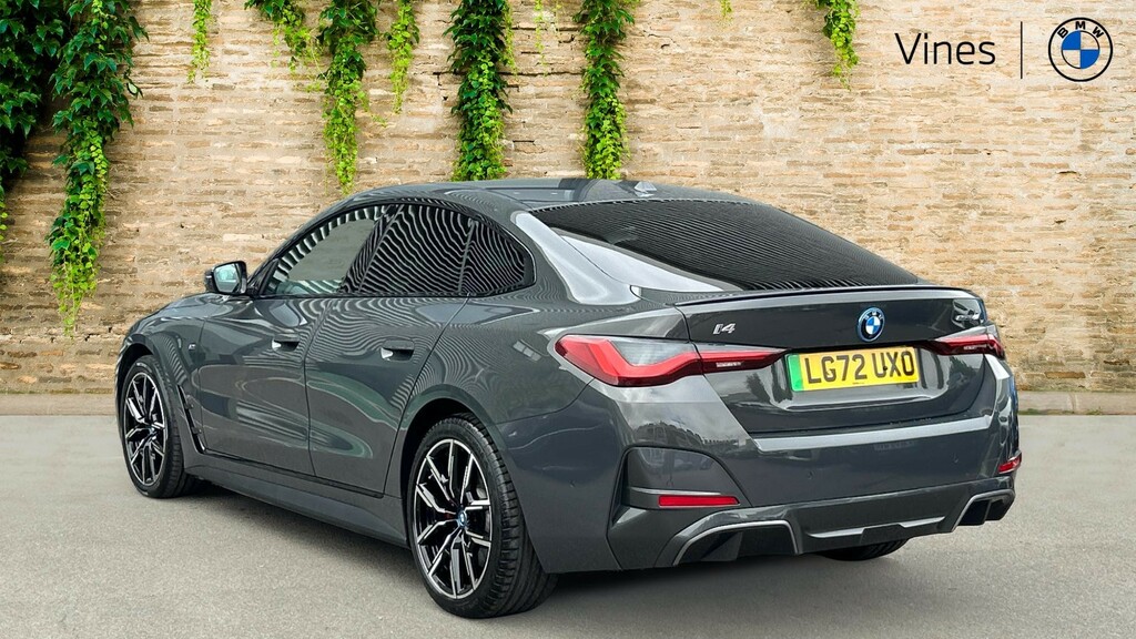 BMW i4 I4 Edrive40 M Sport  #2