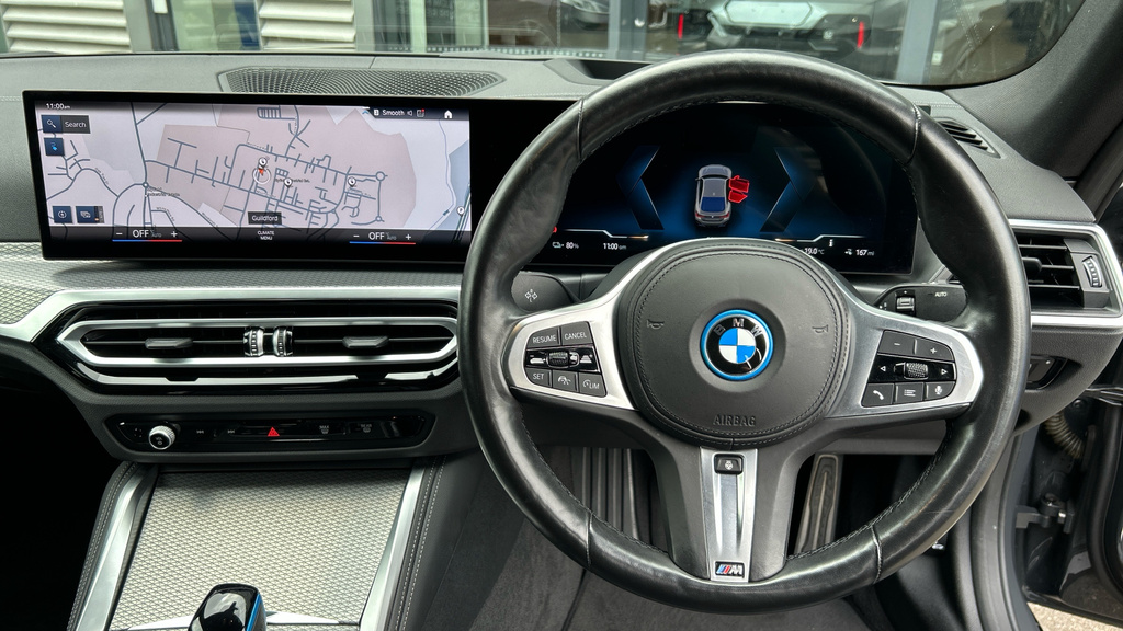 BMW i4 I4 Edrive40 M Sport  #5