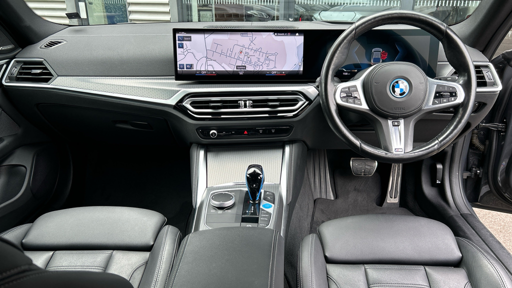 BMW i4 I4 Edrive40 M Sport  #4