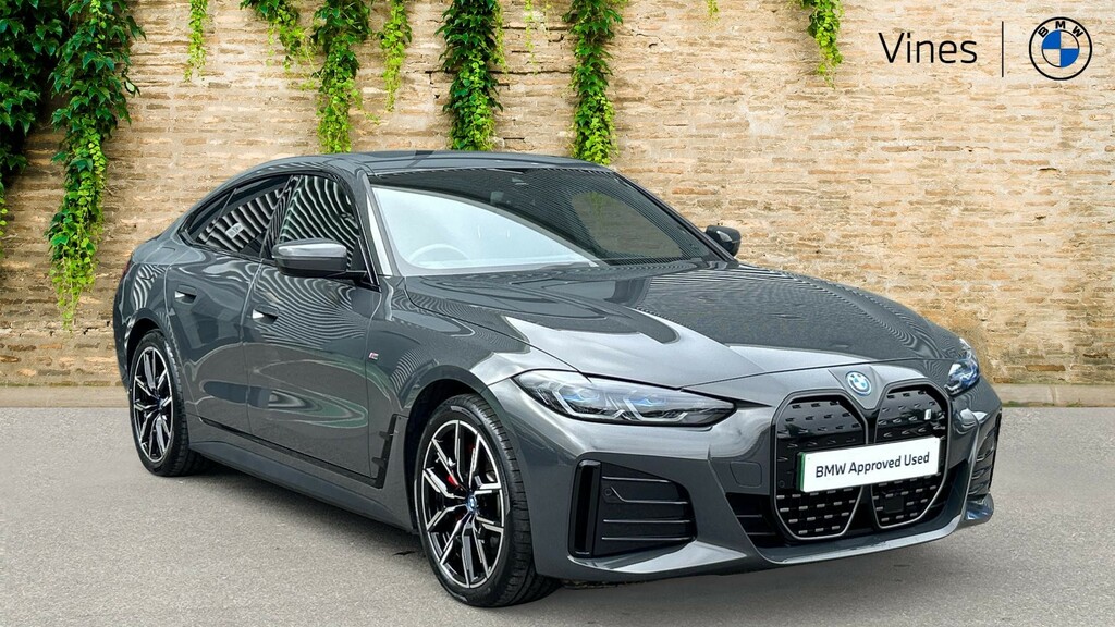 BMW i4 I4 Edrive40 M Sport 