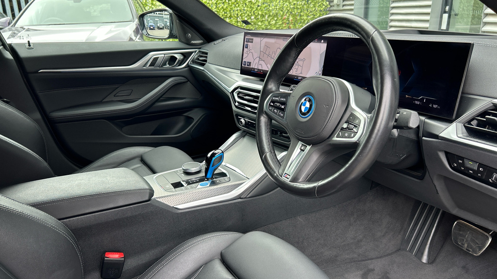 BMW i4 I4 Edrive40 M Sport  #6