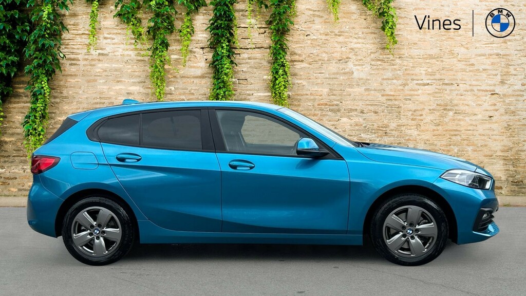 BMW 1 Series 118I Se #3