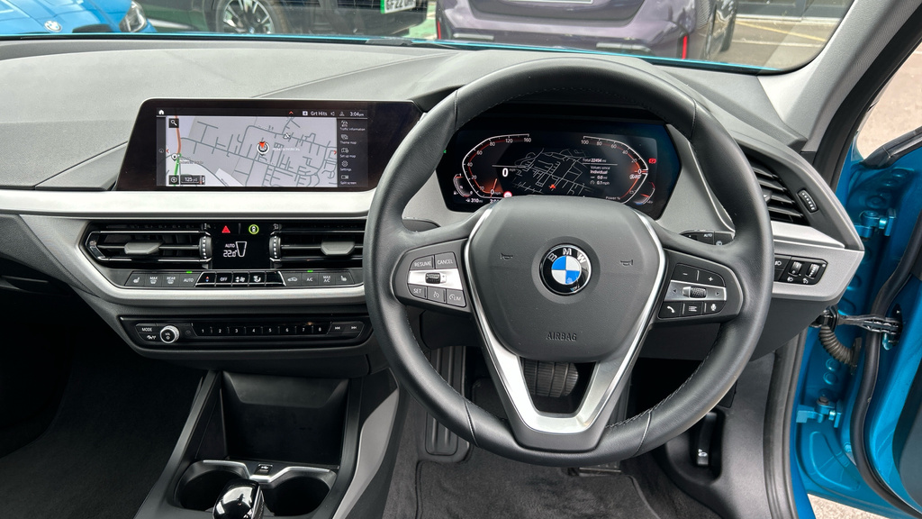 BMW 1 Series 118I Se #5