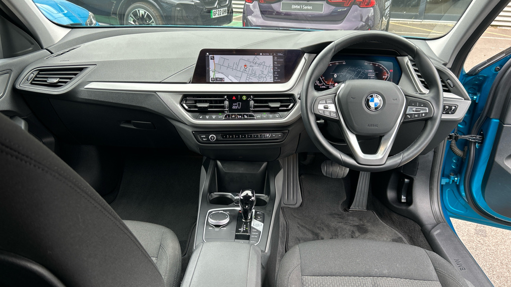 BMW 1 Series 118I Se #4