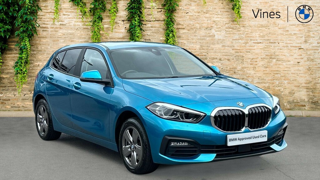 BMW 1 Series 118I Se