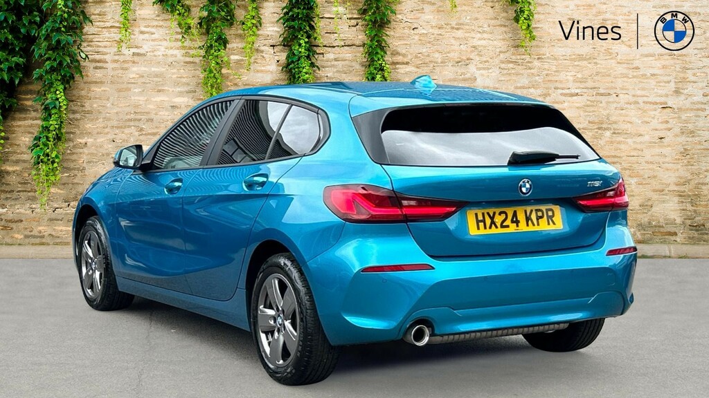 BMW 1 Series 118I Se #2
