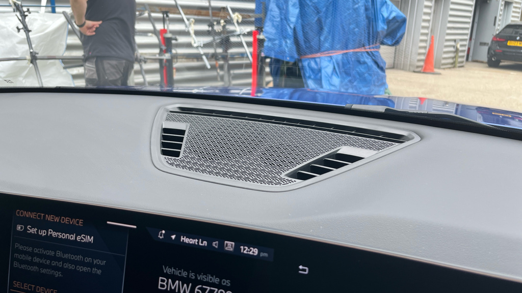 BMW iX2 M Sport Red #64
