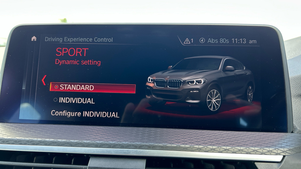 BMW X4  Black #27